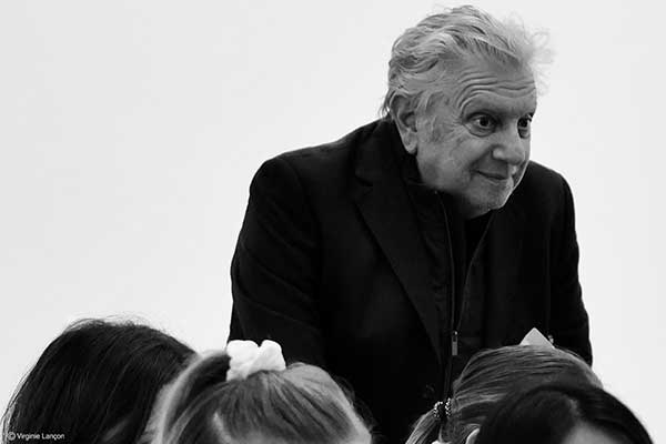 Jean-Claude Berutti par Virginie Lançon.