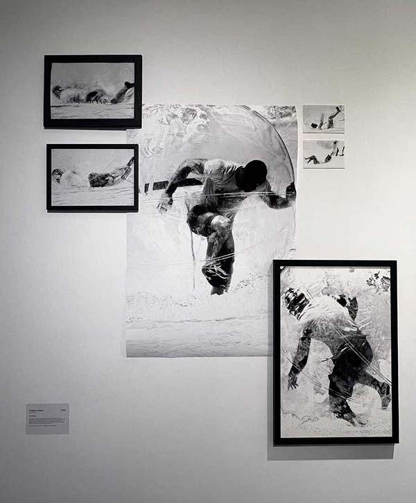 Exposition Photographie One art space New York 2026, Virginie Lançon.