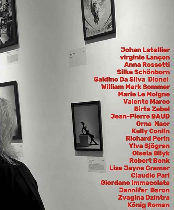 Exposition Photographie One art space New York 2026, Virginie Lançon.