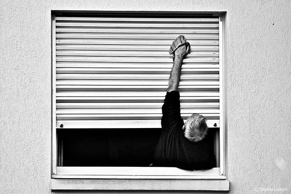 Photographie nomade.