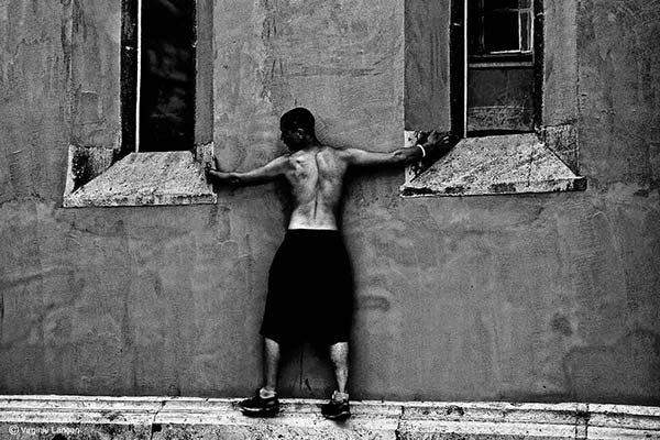 Photographie nomade.