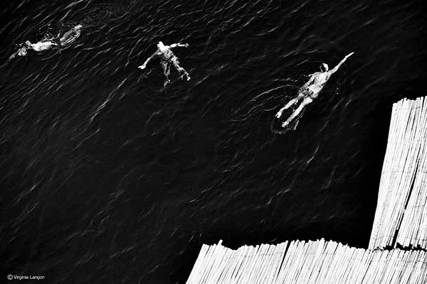 Photographie nomade.