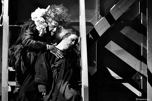Photographies FAUST - GOUNOT, Virginie Lançon.