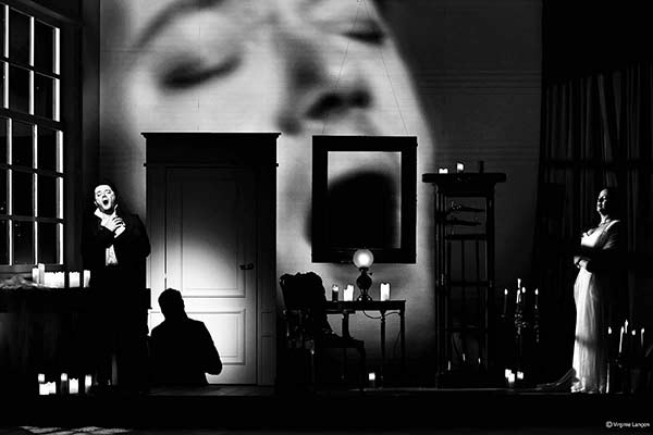 Photographies WERTHER - JULES MASSENET, Virginie Lançon.