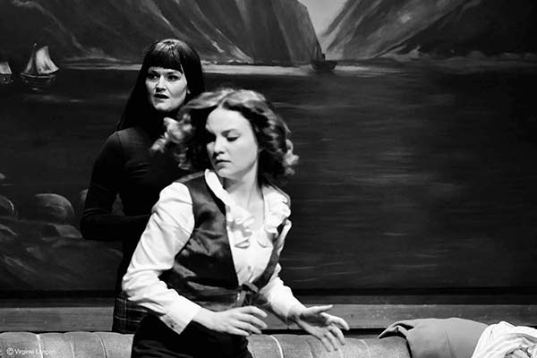 Photographies L’ENNEMI DU PEUPLE - IBSEN, Virginie Lançon.