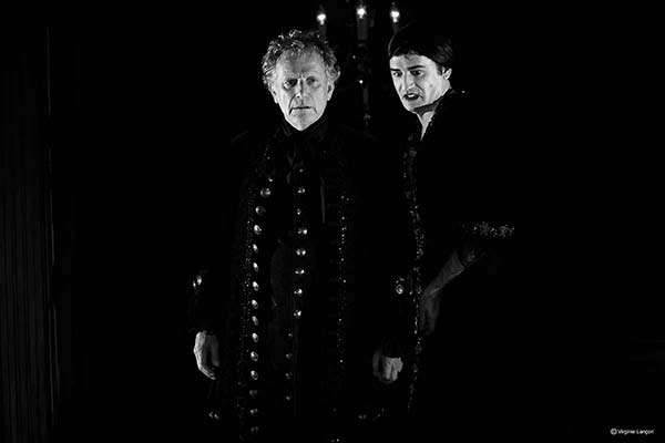 Photographies PHÈDRE - JEAN RACINE, Virginie Lançon.
