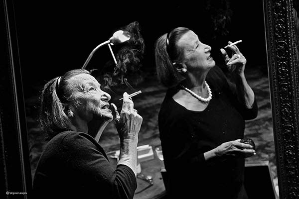Photographies UN GRAND AMOUR - NICOLE MALINCONI, Virginie Lançon.